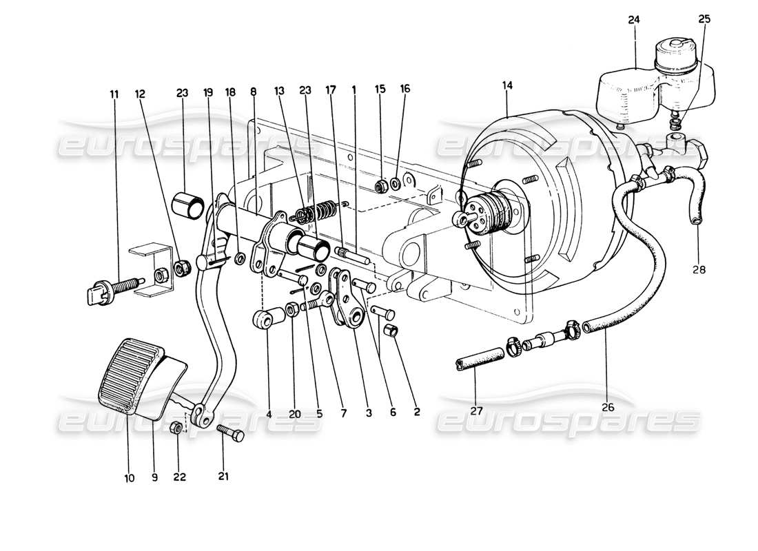 part diagram containing part number 103625