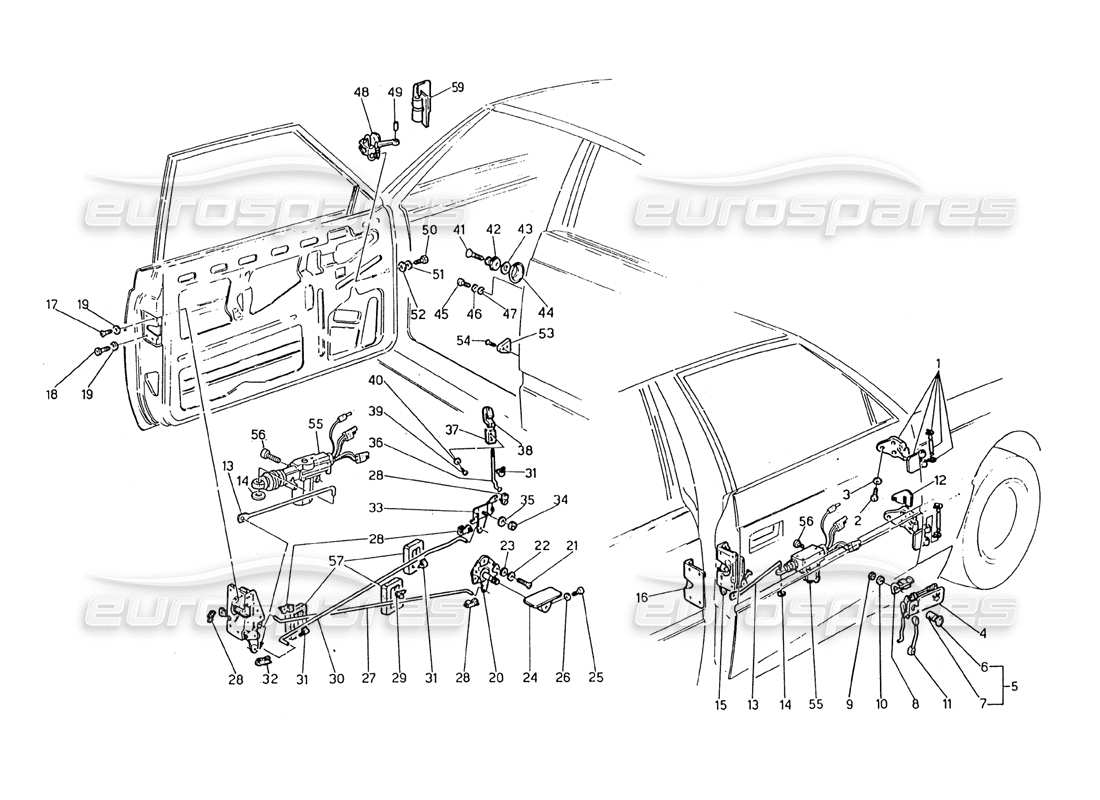 part diagram containing part number 314553025