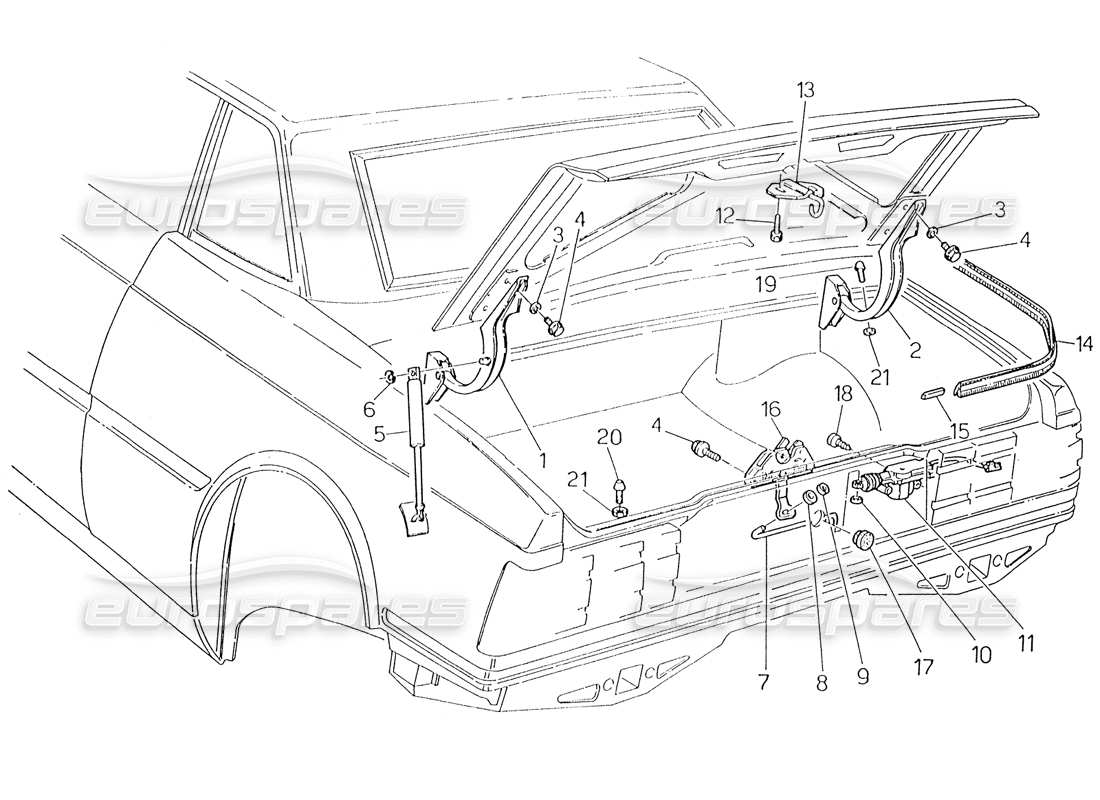 part diagram containing part number 334720350