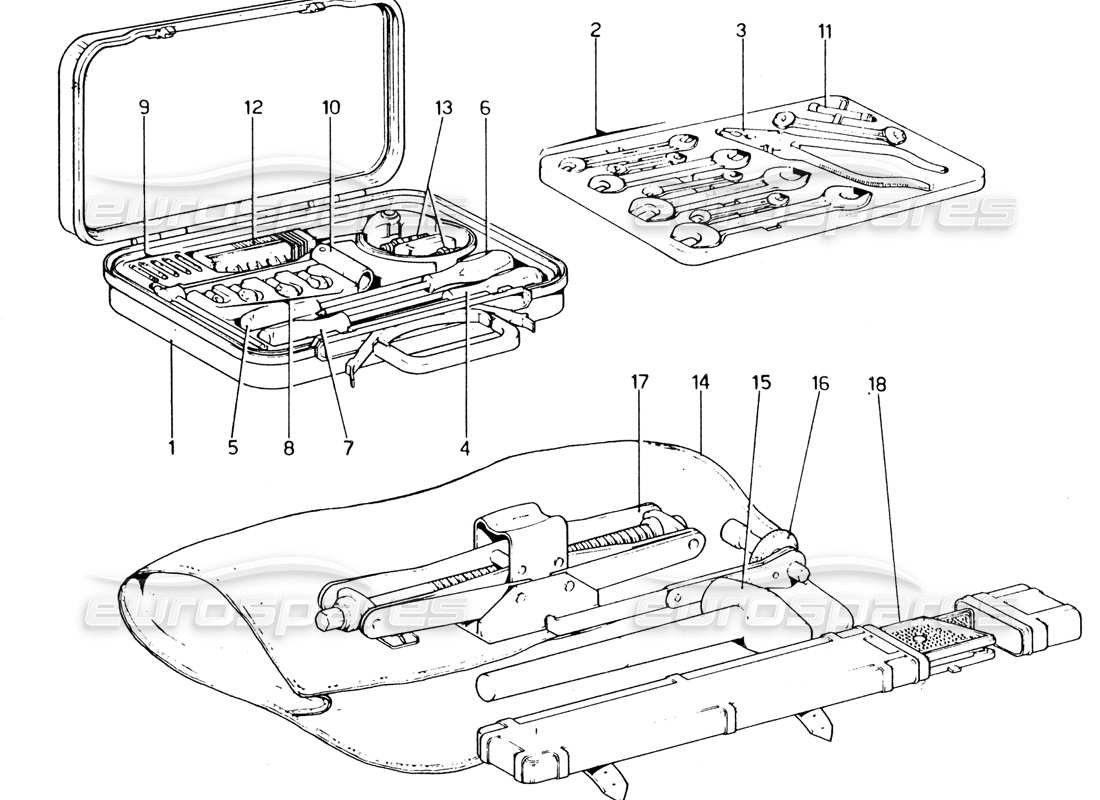 part diagram containing part number 105973