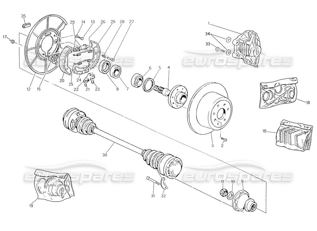 part diagram containing part number 317220348