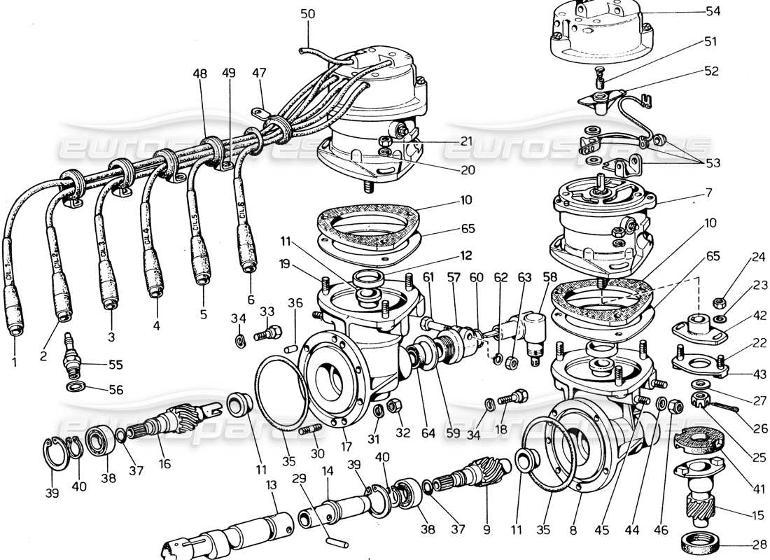 part diagram containing part number 100271