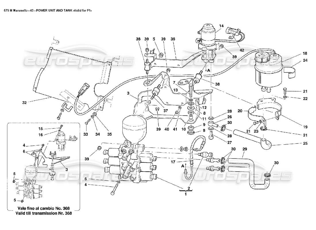 part diagram containing part number 194331