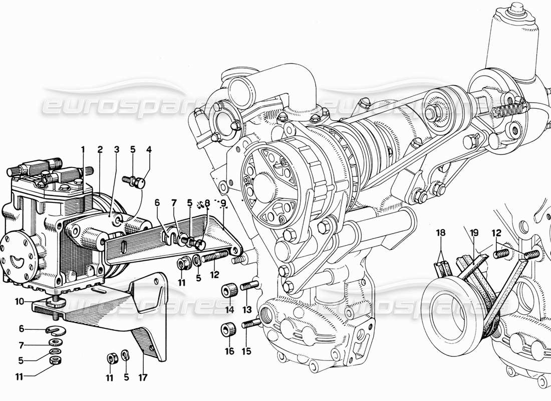 part diagram containing part number 94849