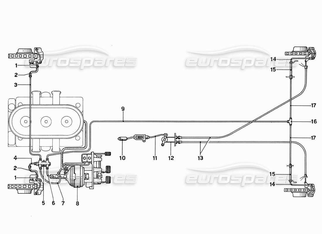 part diagram containing part number 95691010