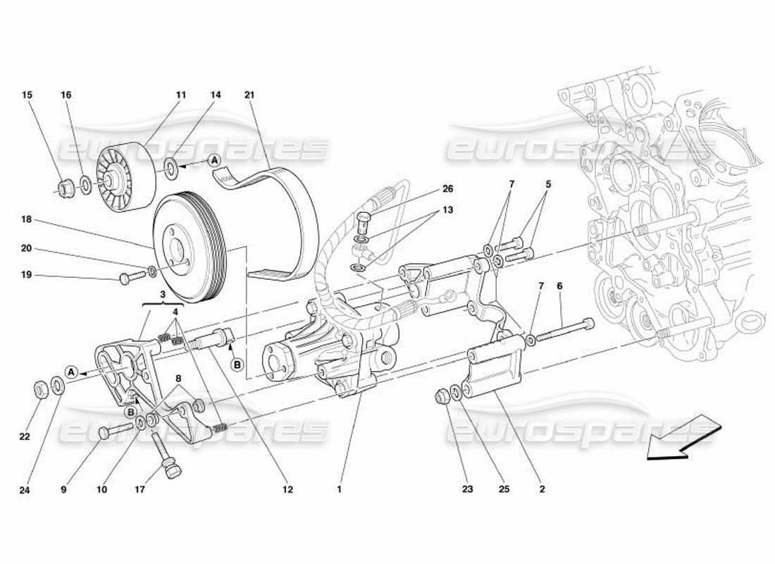 part diagram containing part number 170751