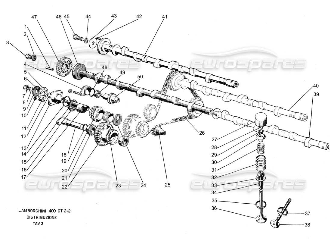 part diagram containing part number 001201774