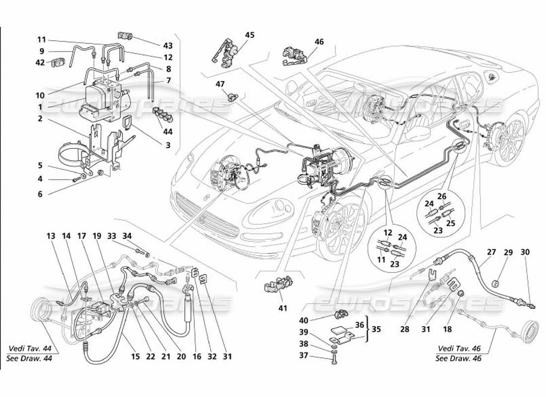 part diagram containing part number 190409