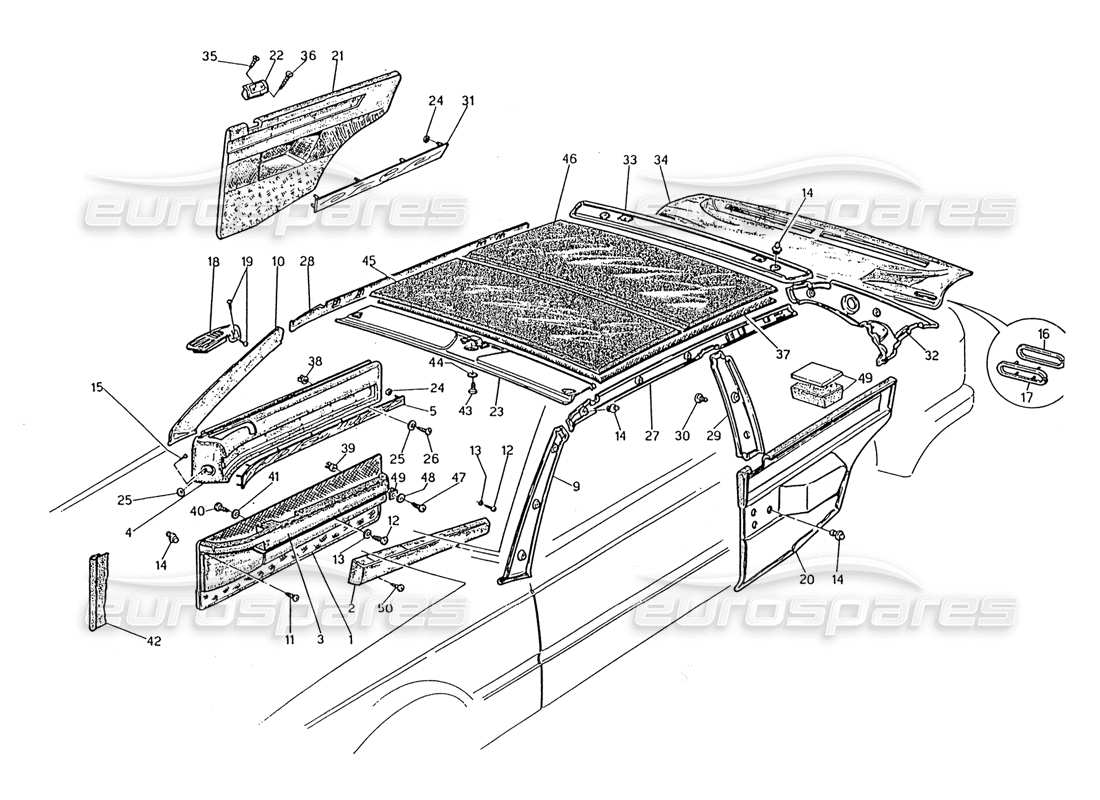 part diagram containing part number 319953329