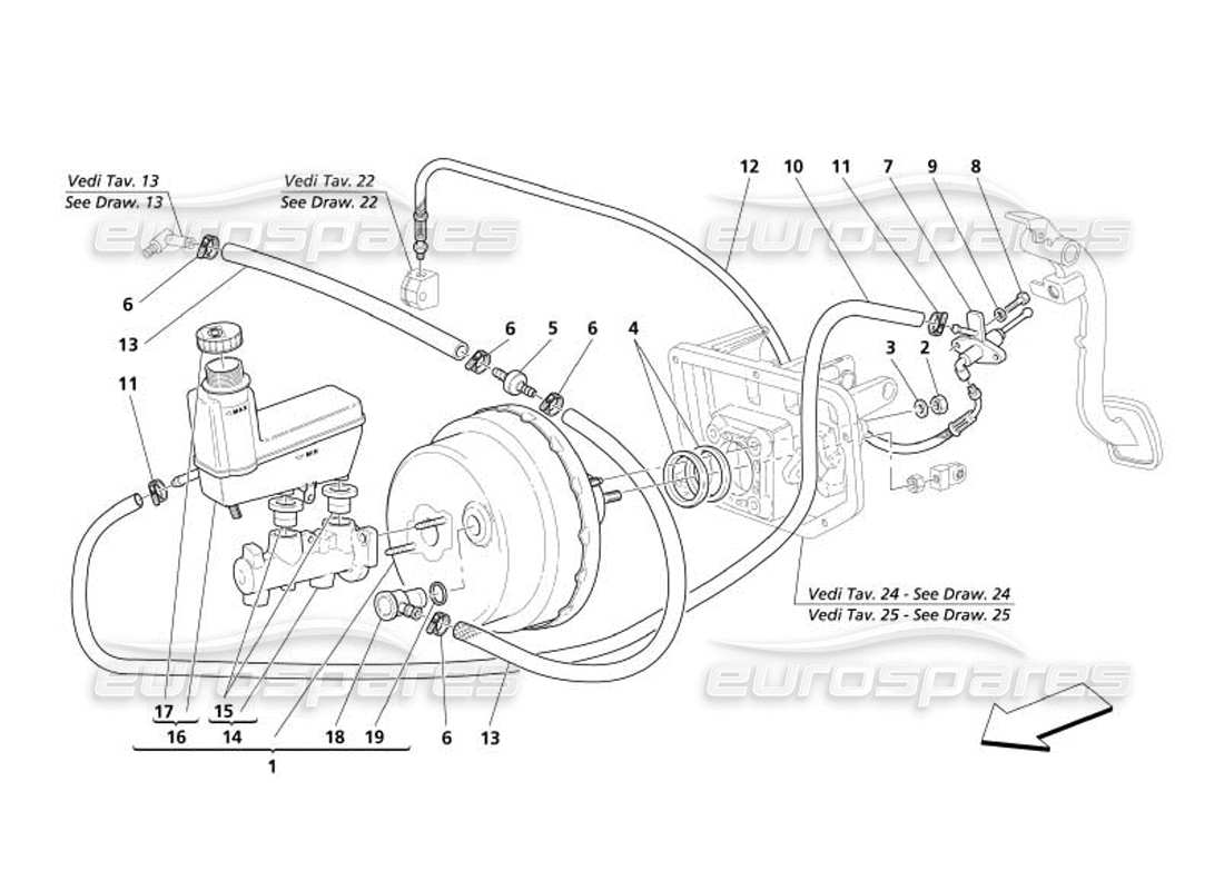 part diagram containing part number 181769