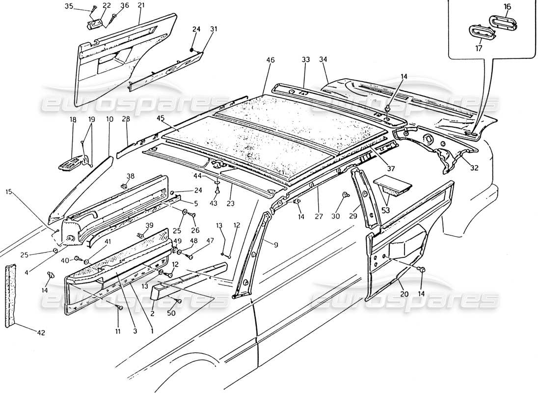 part diagram containing part number 319350172