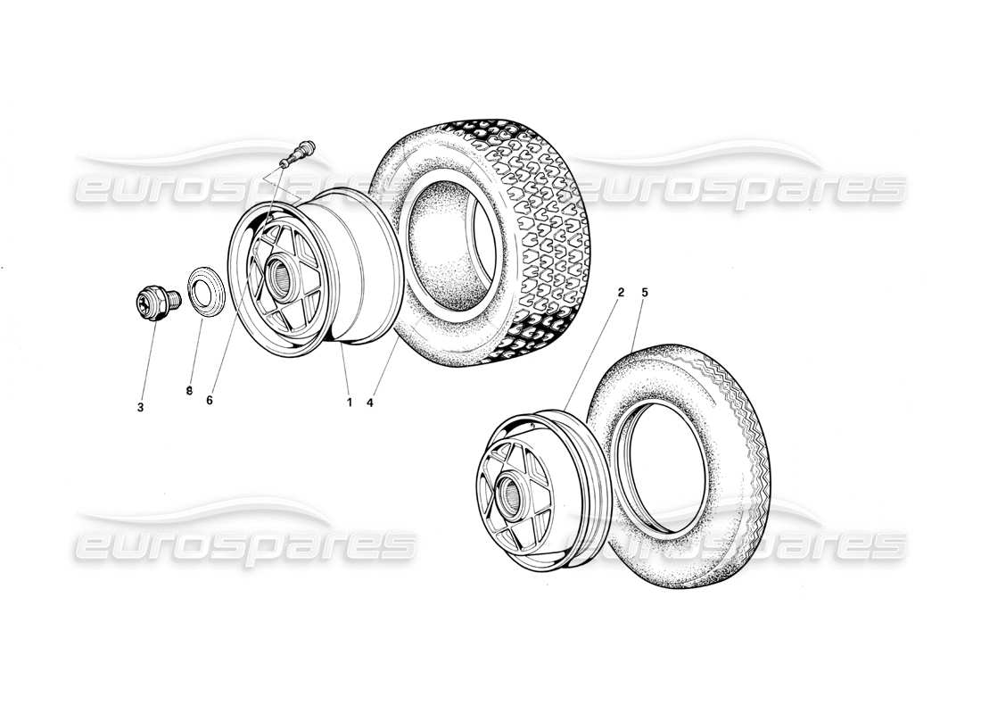 part diagram containing part number 123166