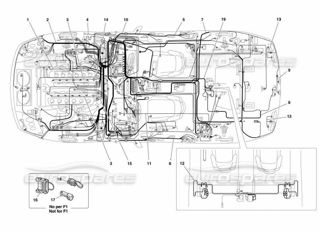 part diagram containing part number 200724