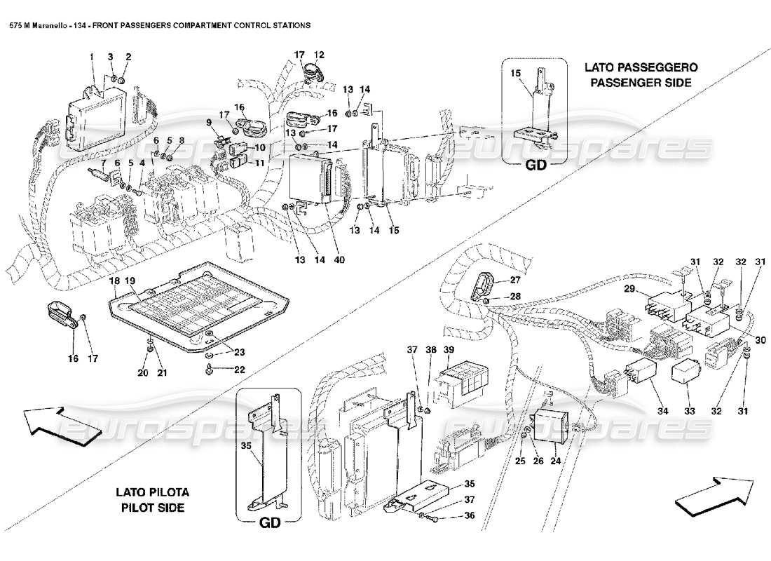 part diagram containing part number 197211