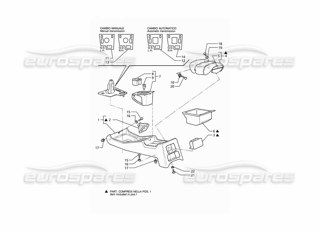 part diagram containing part number 369116191