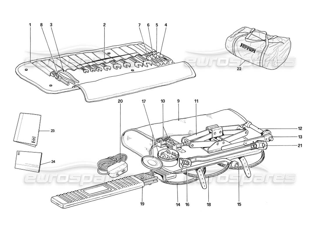 part diagram containing part number 114440