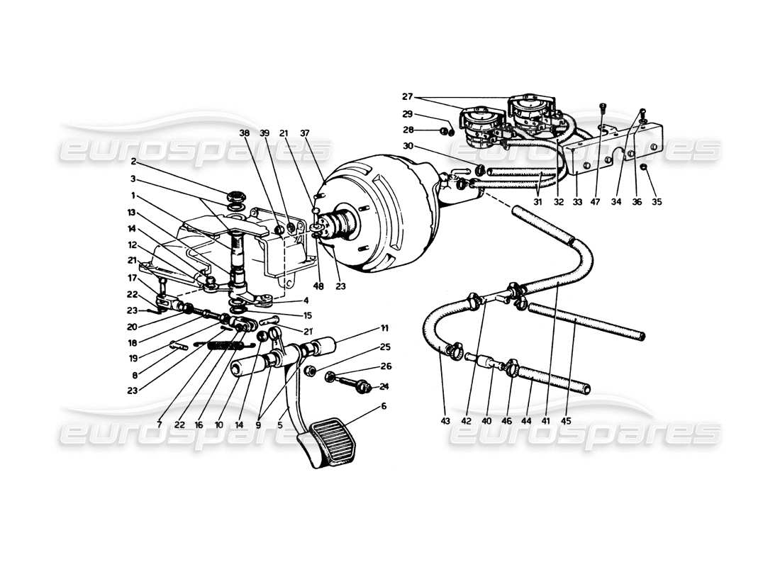 part diagram containing part number 107249