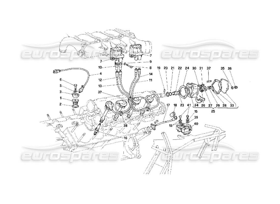 part diagram containing part number 131289