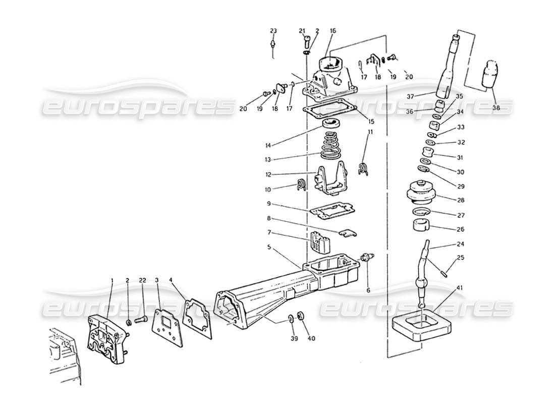 part diagram containing part number 314820375