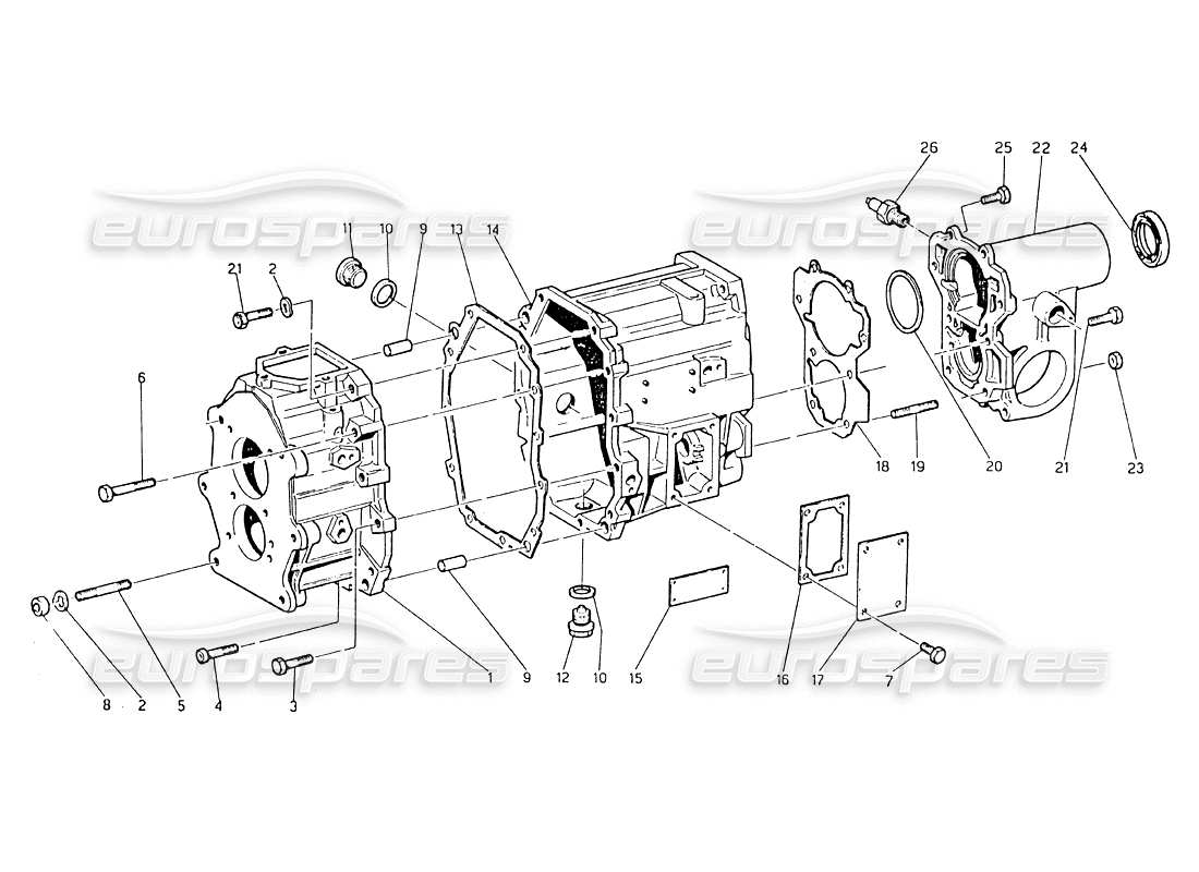 part diagram containing part number 314820366