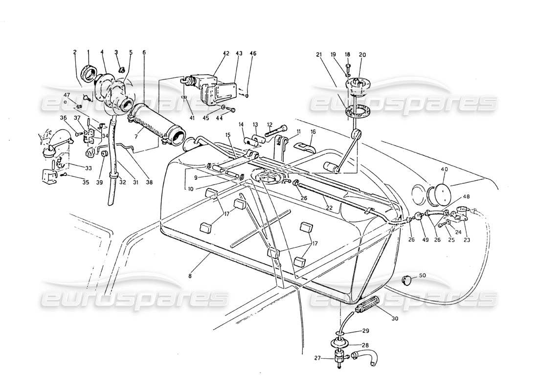 part diagram containing part number 312520520