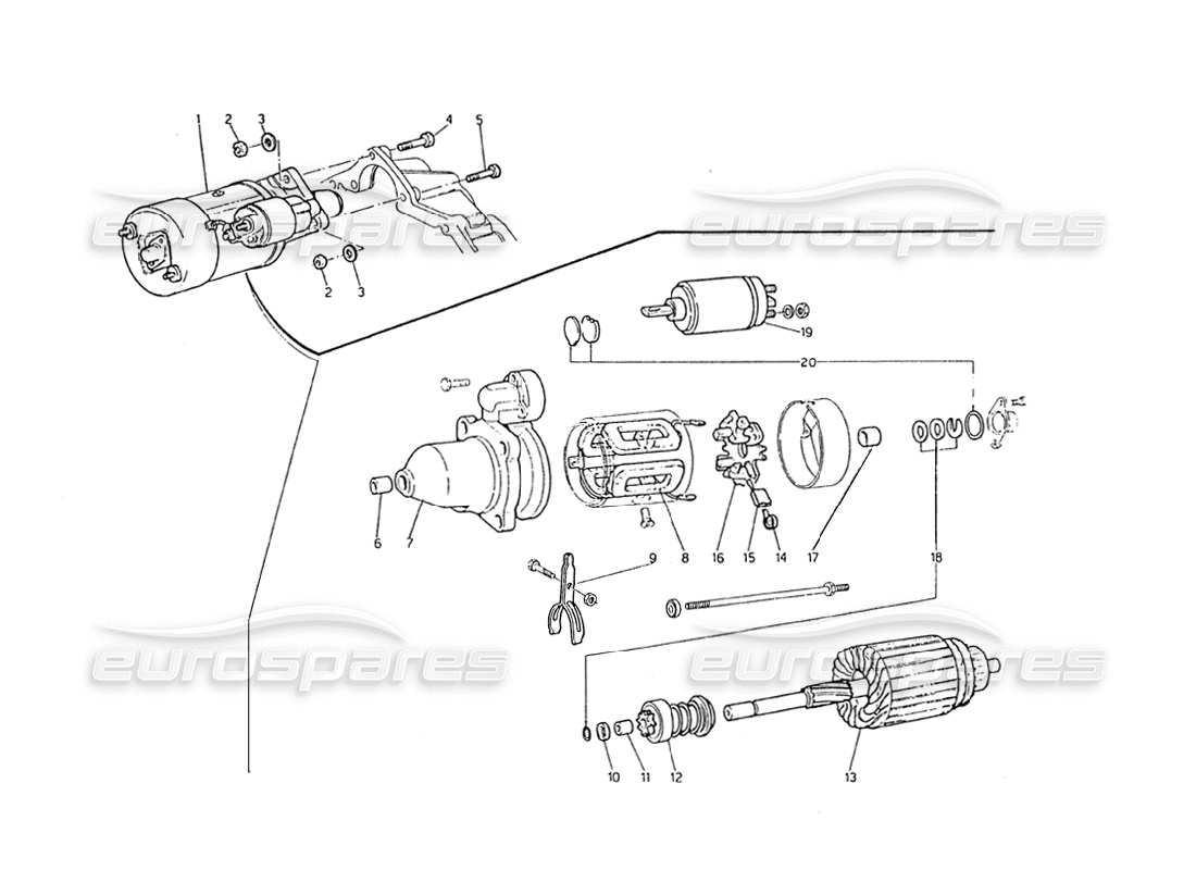 part diagram containing part number 313420210