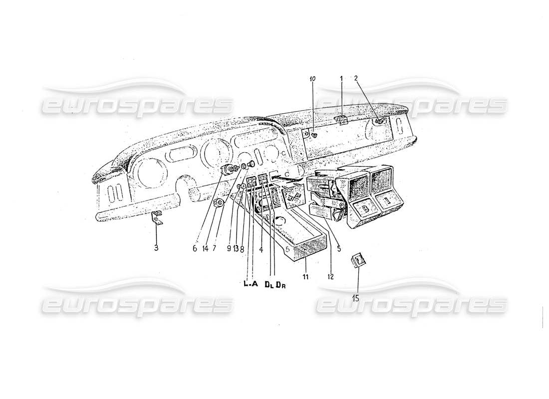 part diagram containing part number 244-80-866-00