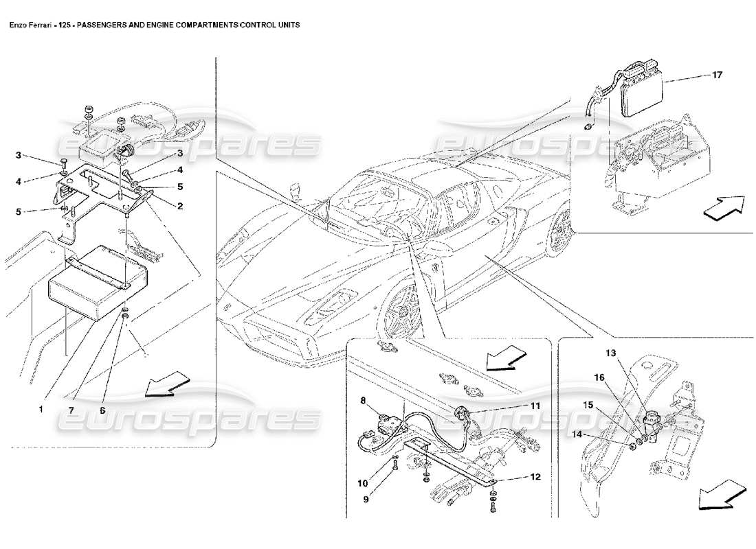 part diagram containing part number 193681