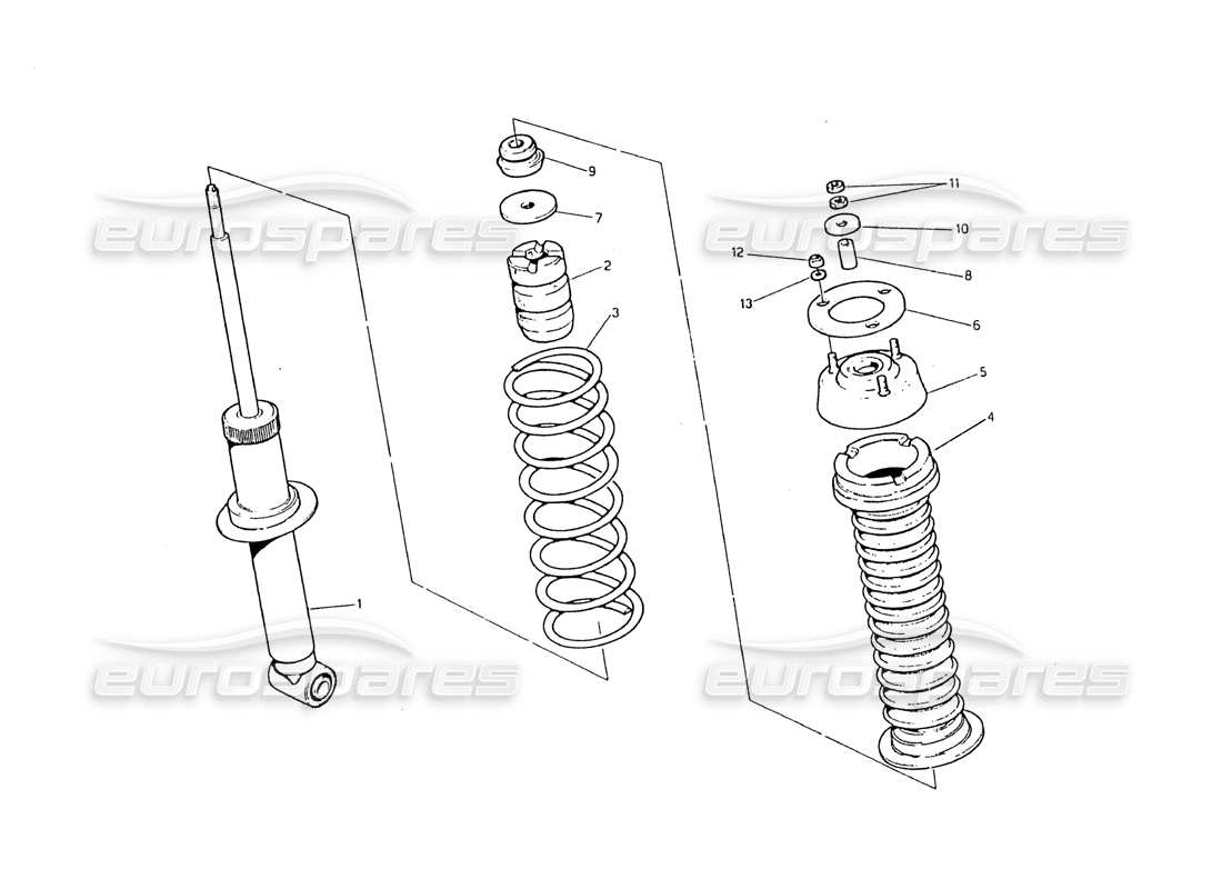 part diagram containing part number 317020346