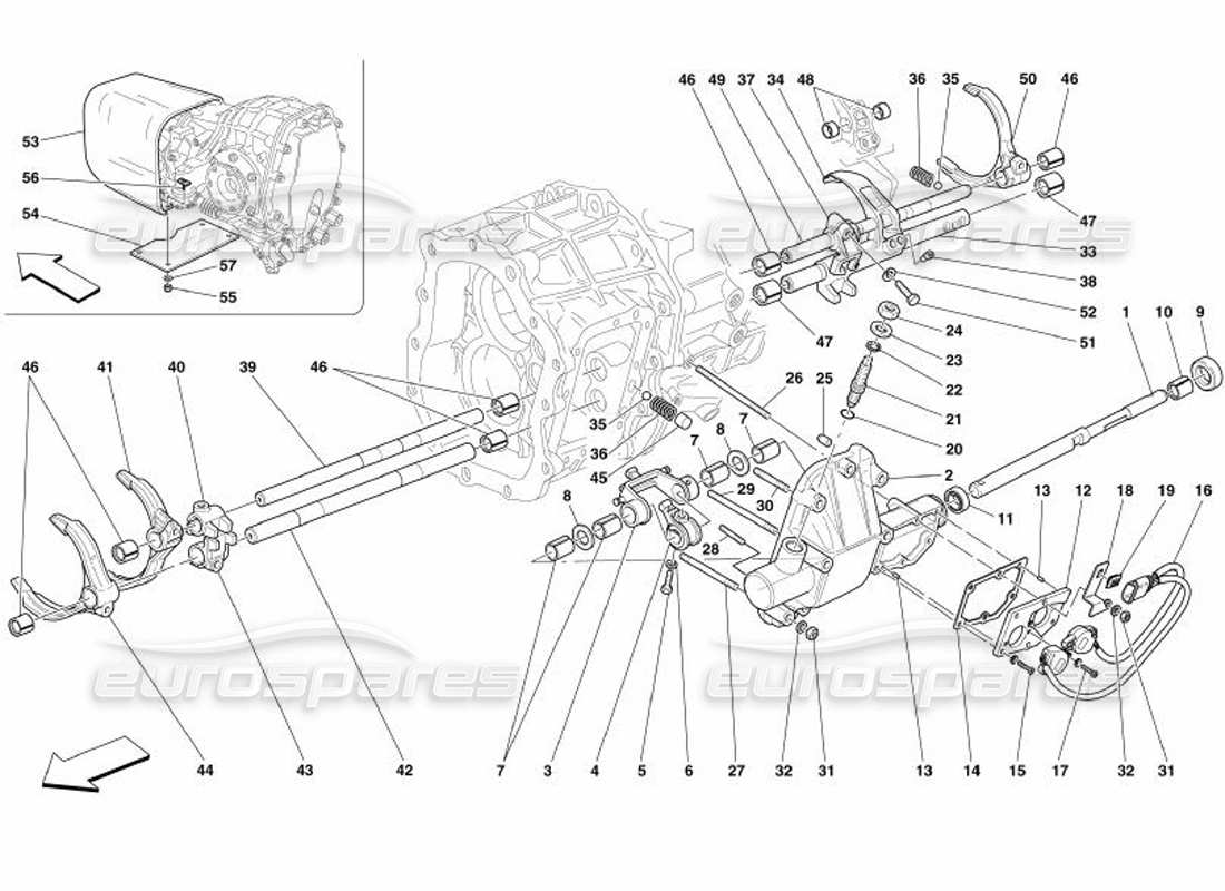 part diagram containing part number 248095