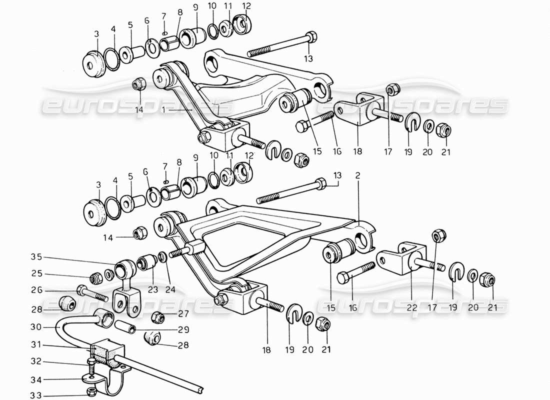 part diagram containing part number 600739