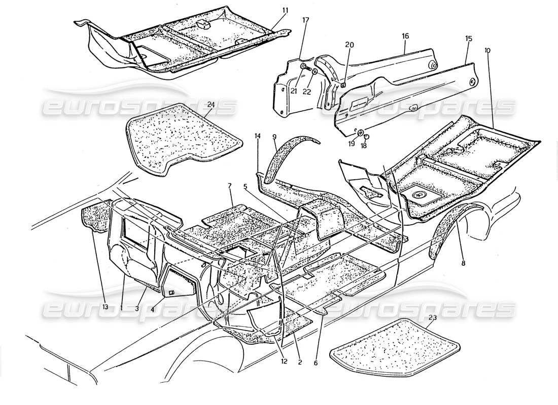 part diagram containing part number 321556155