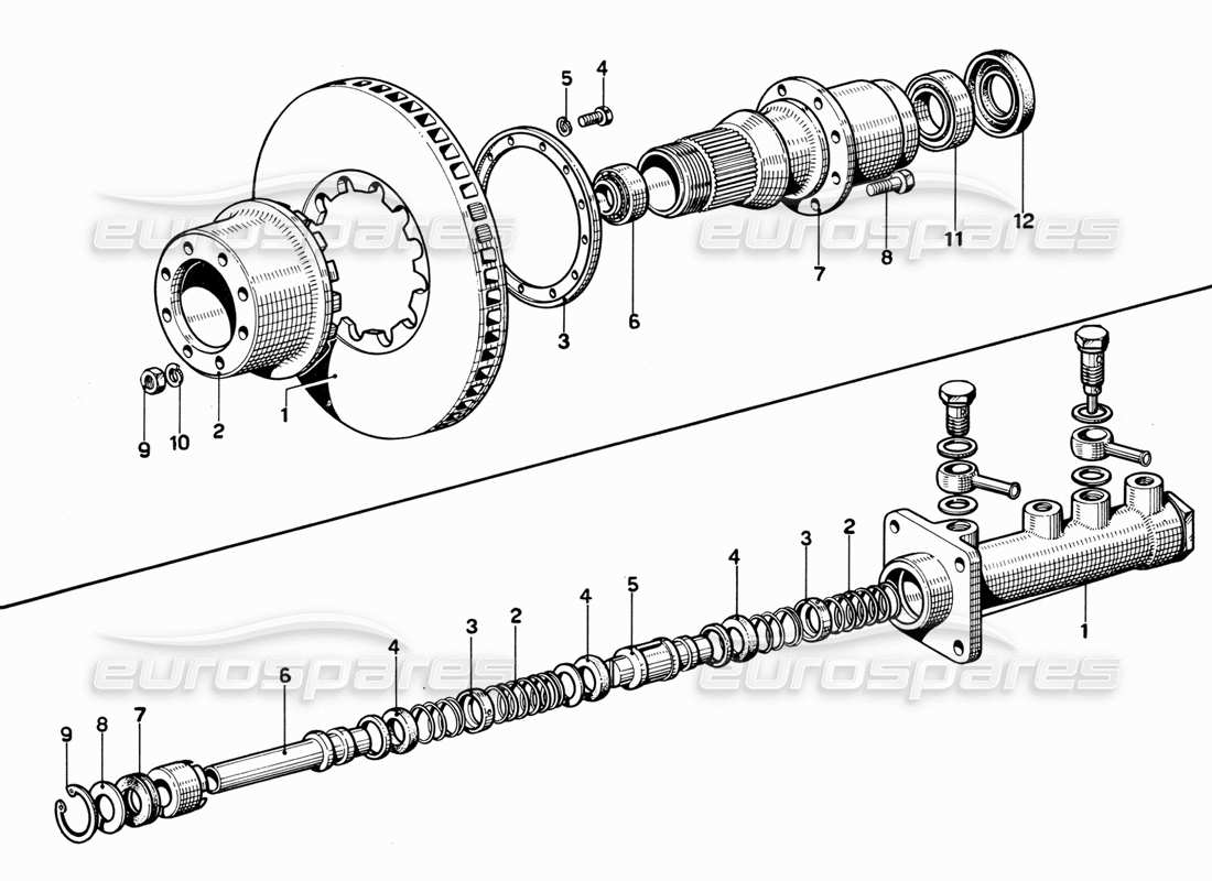 part diagram containing part number 680403