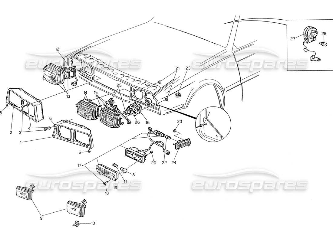 part diagram containing part number 313120130