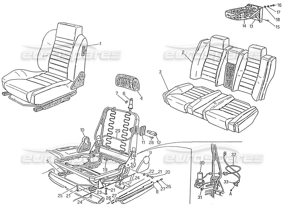 part diagram containing part number 316950181