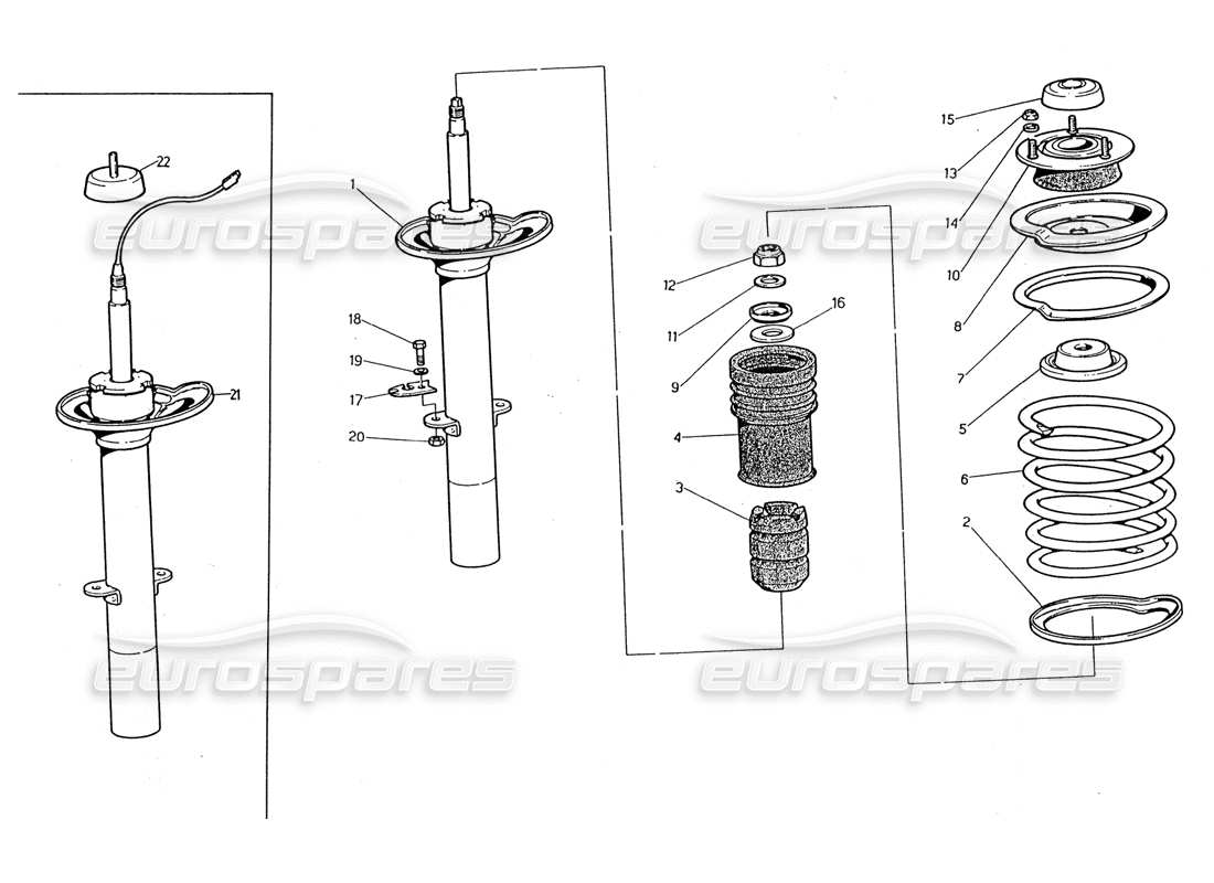 part diagram containing part number 396600333