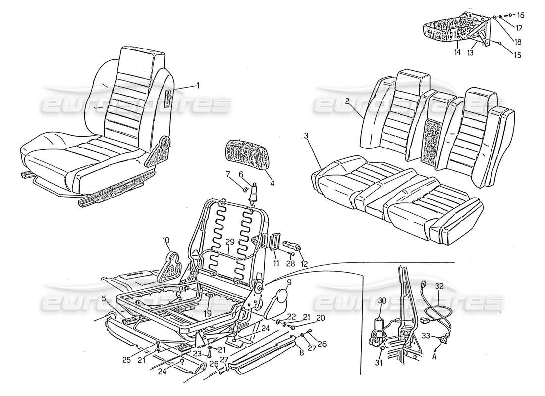 part diagram containing part number 326956153