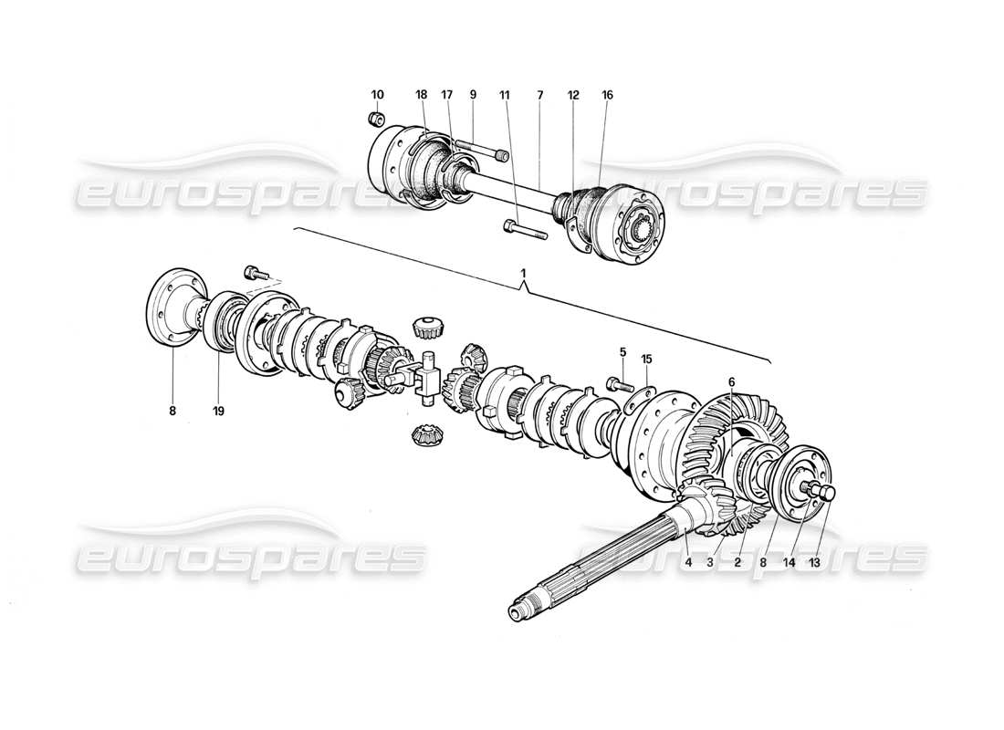 part diagram containing part number 132924