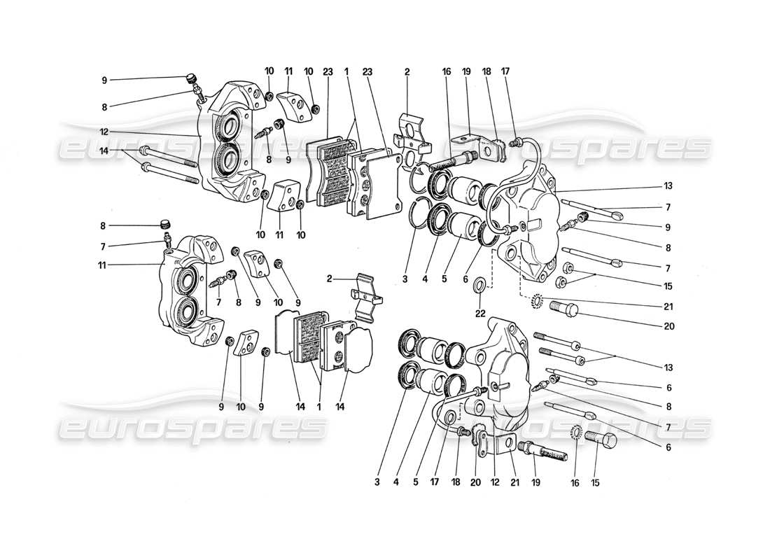 part diagram containing part number 143699