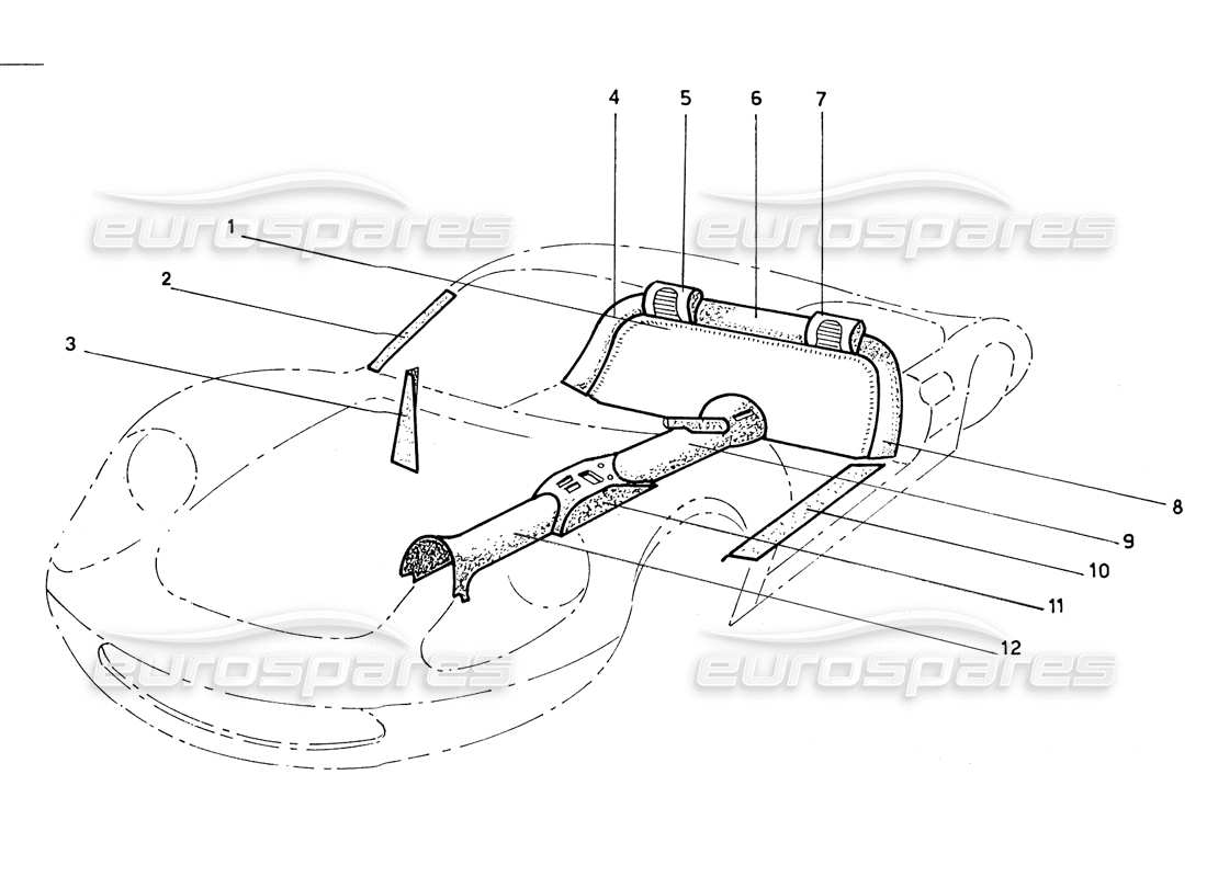 part diagram containing part number 20-40-05