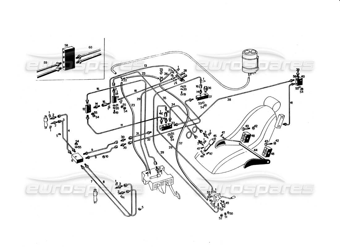 part diagram containing part number 117 fl 73325