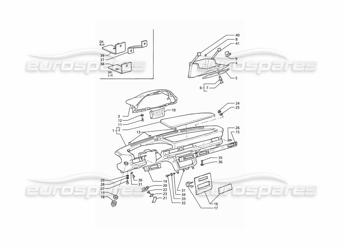 part diagram containing part number 368300278