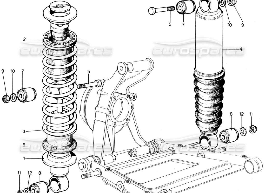 part diagram containing part number 100772