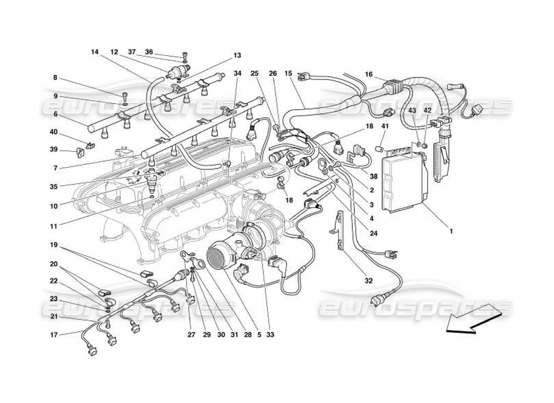 part diagram containing part number 171394