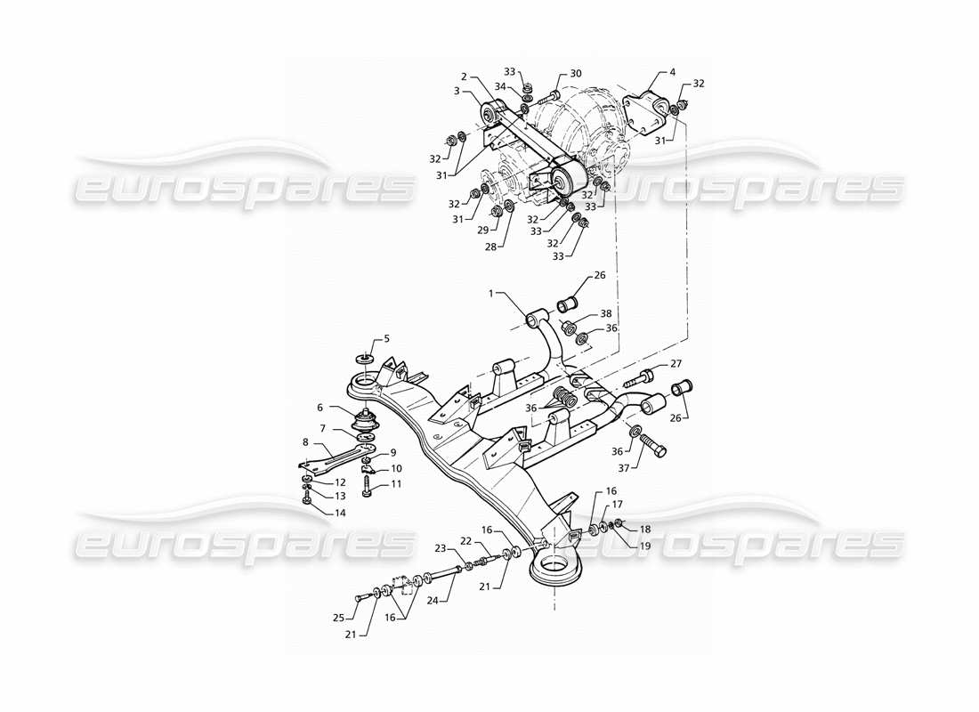 part diagram containing part number 366200567