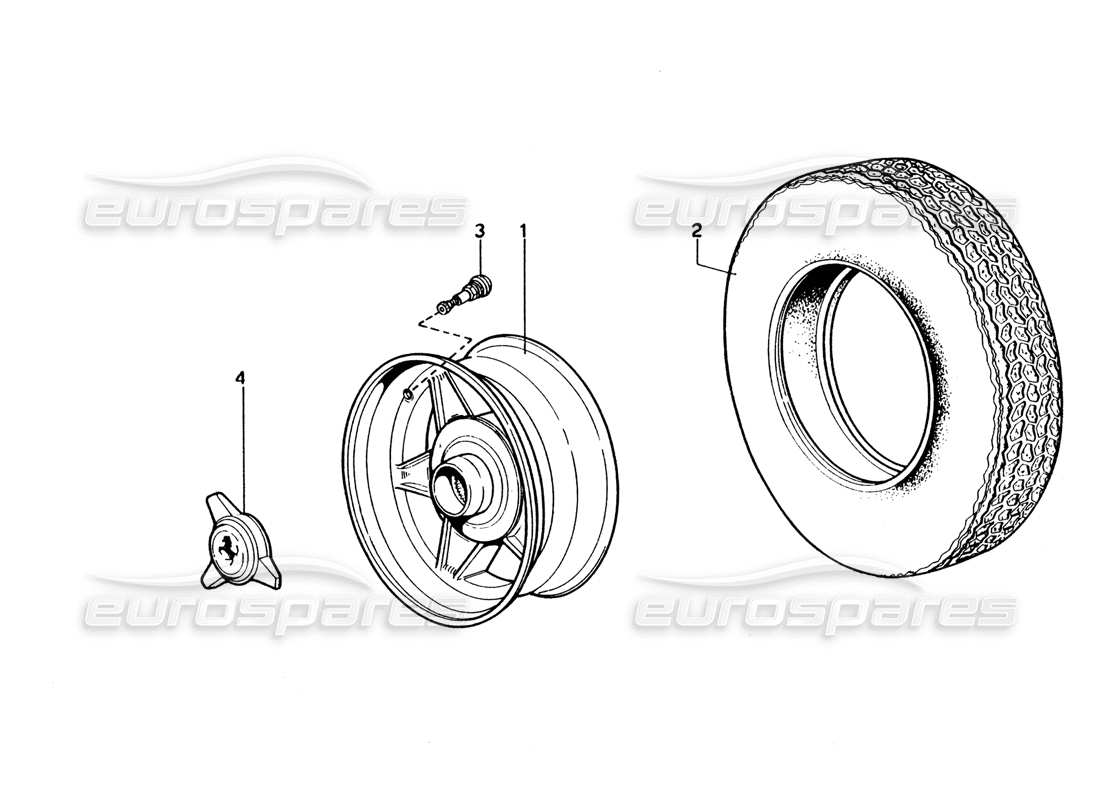 part diagram containing part number 110525