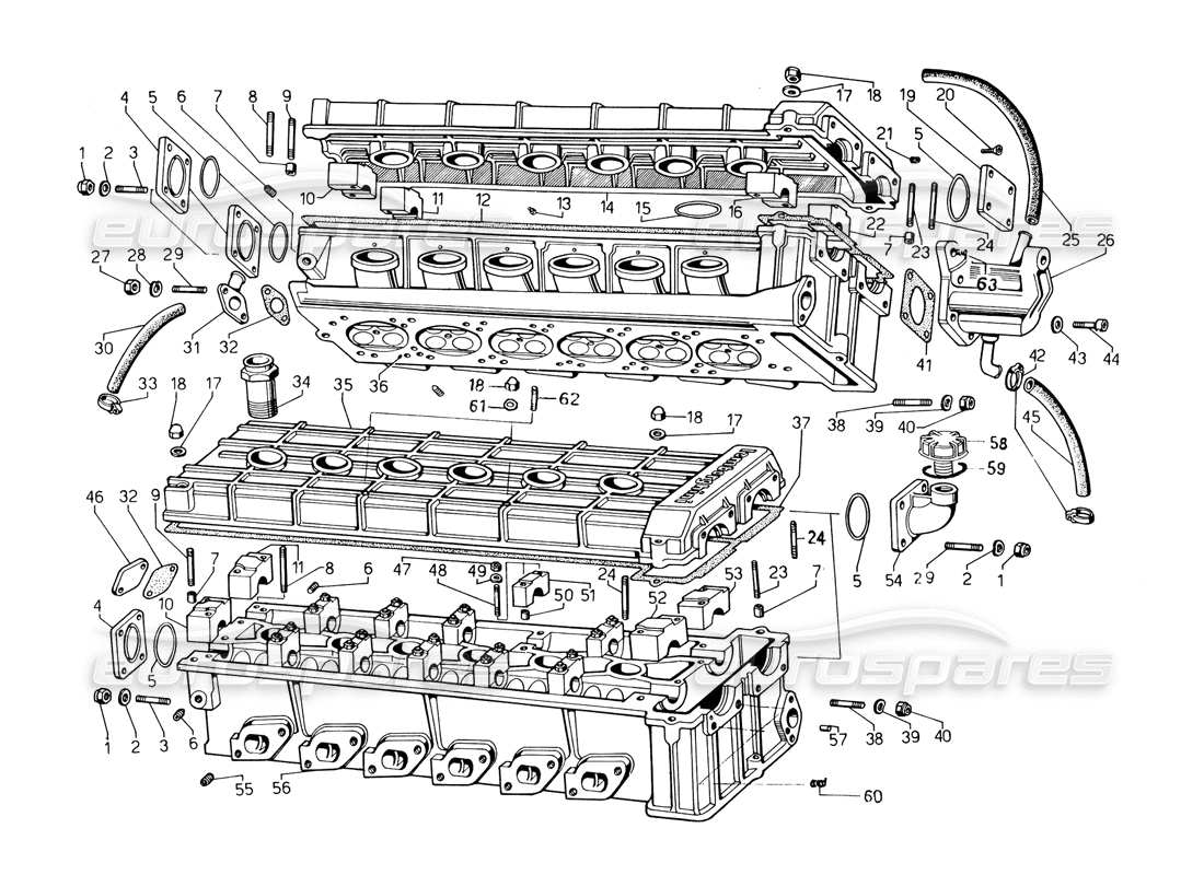 part diagram containing part number 001120855