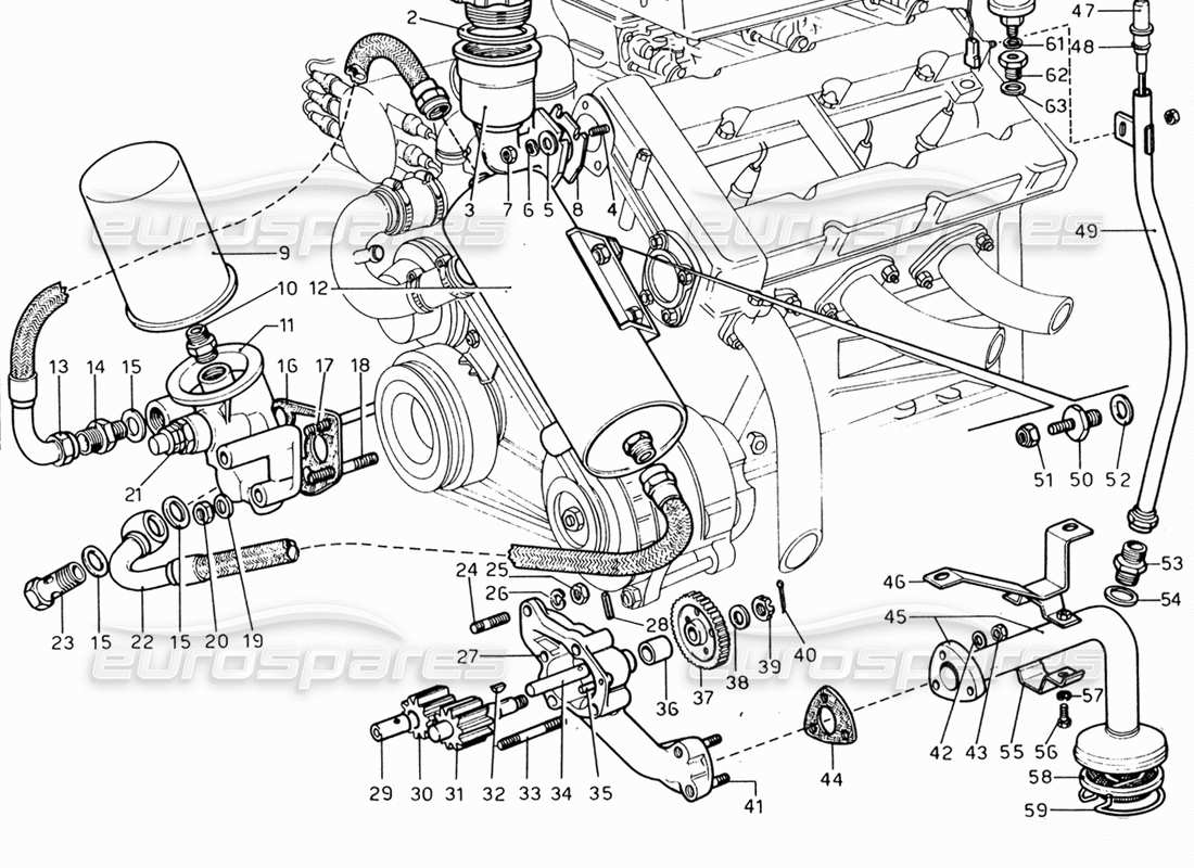 part diagram containing part number 240283