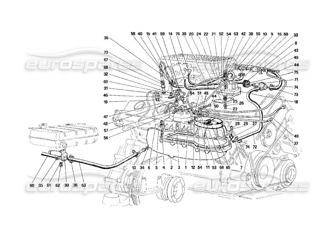 part diagram containing part number 128309