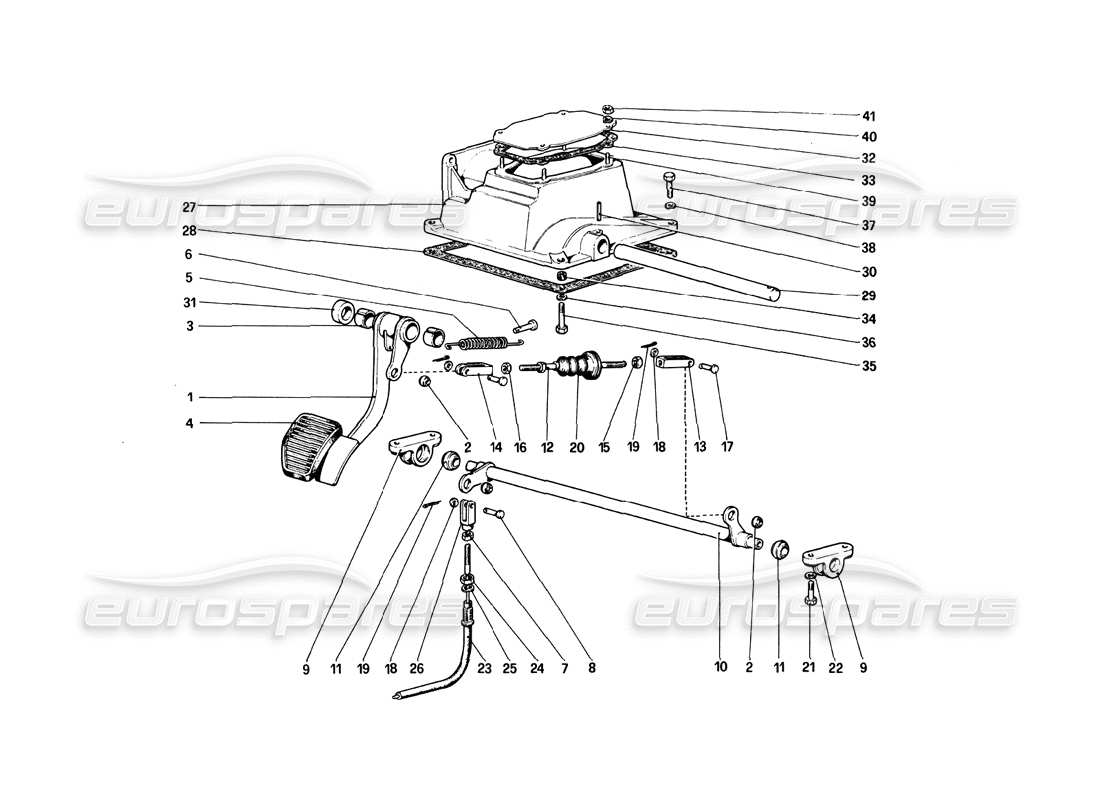 part diagram containing part number 117363